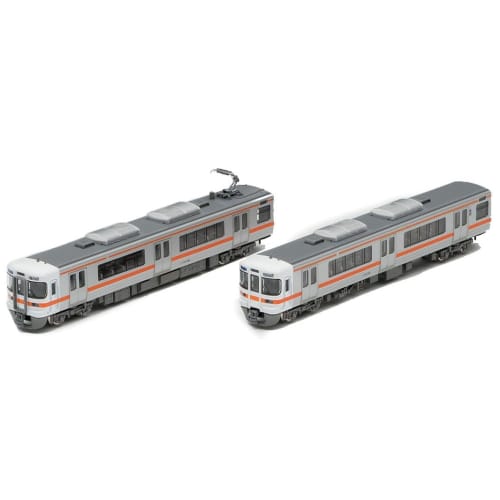 

Tomytec TOMIX N Gauge JR 313 300 Series Add-On Set, Model Train, 97226
