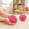 Stress Relief Tool Fruit Squeeze Toy, Soft Stretchy Sensory Toy Fidget Home Office Worker Relaxation Desk Adults Ball