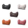 Car Headrest Neck Support Comfortable Pillow Seat Waist Cushion For KIA Soul Cadenza K5 K9 Proceed Niro Sportage EV3 Carnival Udrgf