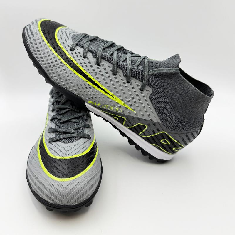 Scarpe da Calcio per Campo da Uomo Professionali Originali Società Allenamento Indoor Partita Scarpe da Calcio per Donna Con Tacchetti Scarpe da Calcio Unisex