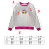 Bluza jeździecka młodzieżowa GALOP WEAR Kosmiczne Porwanie 146-152cm