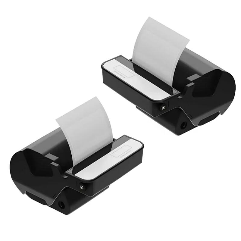 Integrated Thermal Label Roll