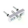 1/2Pcs MS201T 5910 890 4504 Chainsaw Flywheel Puller; Specialty Chainsaw Disassembly Tool