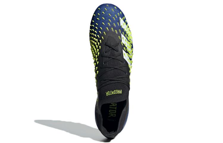adidas Predator Freak.1 Low Ag 'Demonskin - Nero' FZ3752