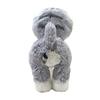 Sun Lemon Kitten Scottish Fold Gray X X Cm Stuffed Animal Cat 17.5 8.2 18.6 P-4212