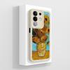 For Vivo T4x T2x T1x V27 V23 Pro V21 V21E V23 V23E V25 V25E V27E Y19E IQOO Z10X Phone Cover Cute Avocado Pattern Liquid Silicone Shell For Vivo Casing