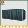 Modular Hot-Dip Galvanized Gabion Blast Wall
