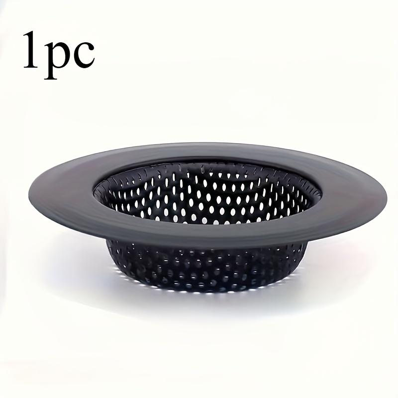 1/2PCS Kitchen Sink Strainer Stainless Steel Sink Funnel Anti Blocking Sink Dishwasher Basin Floor Drain Sewer Hair Strainer
