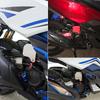 Motorcycle Coil Cup Cover Disc Cable Cover For HONDA Forza350 NSS350 ADV350 Forza NSS ADV 350 Tubing Protection Cover Guard