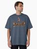 Zootopia Gazelle 4 Oversized T-Shirt