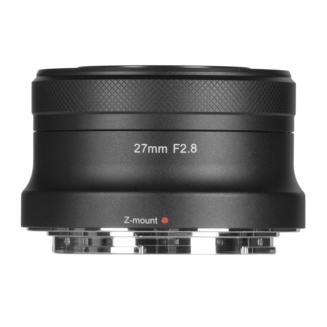 

AstrHori Блинчик AF 27мм Черный Байонет Nikon Z F2.8 чёрный