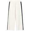 Women's Knit Straight-Leg Pants
