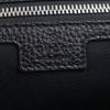 Gucci Clutch Bag Flap-type Business Case Black Leather Mens 816755 Used
