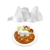 Cat Shape Onigiri Molds Reusable Rice Ball Mold Creative Mashed Potato Mold  Kids Lunch