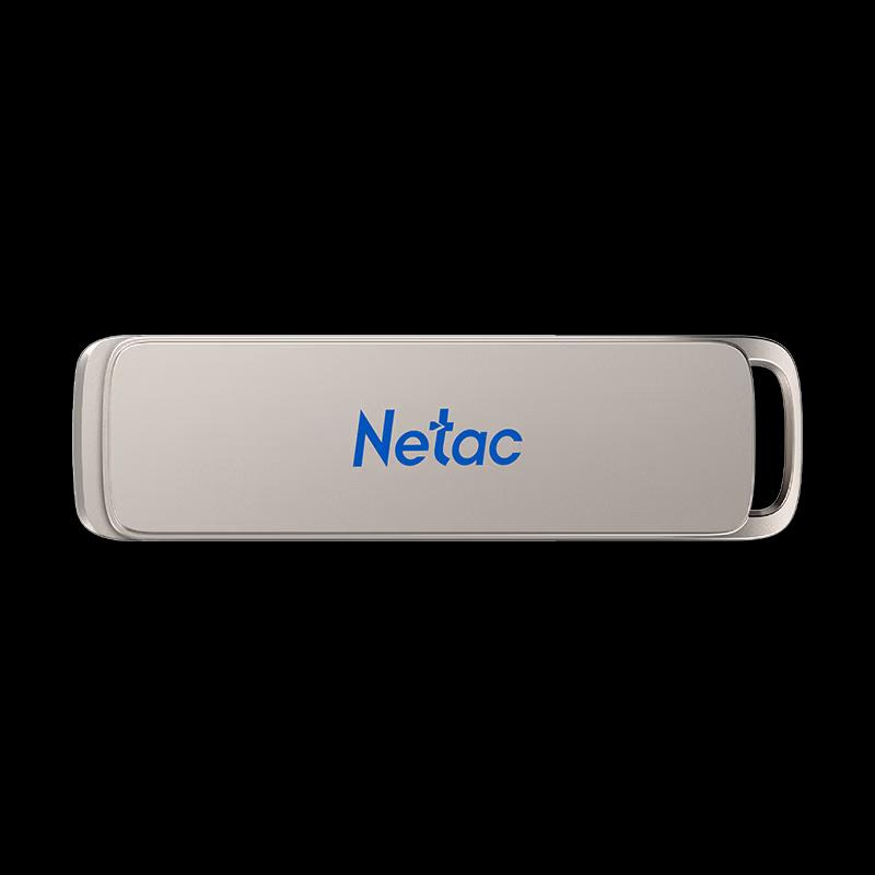 Netac UA33 USB 3.2 High-Speed Rotating Flash Drive