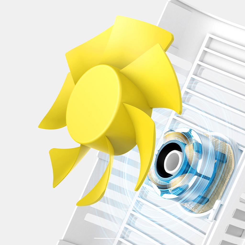 Air Cooler Portable Air Conditioner & Cooling Fan for Room Home