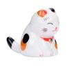 Cat Shape Kitchen Supplies Rest Ceramic Chopsticks Spoon Rack Tableware Chopsticks Holder Stand