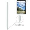 S Pen pro Samsung Galaxy Tab S9 FE | S9 FE+ | S10 FE | S10 FE+ EJ‑PX510 | EJ-PX710 Náhradní pasivní dotykové pero EMR Dotykové pero 6