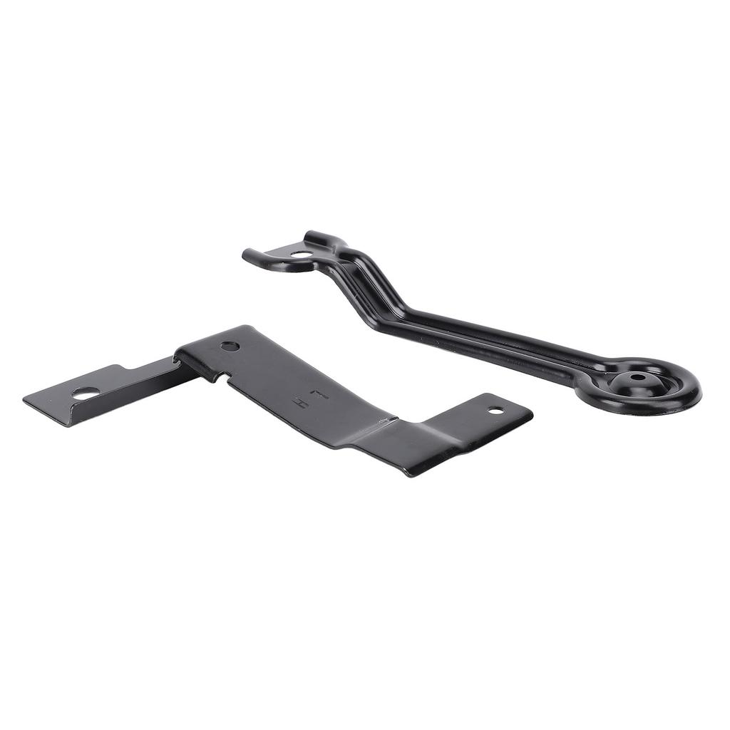 Bumper Cover Retainer Right and Left Side 622446LA0A Strong Structure Metal Replacement For Sentra 2019   2021