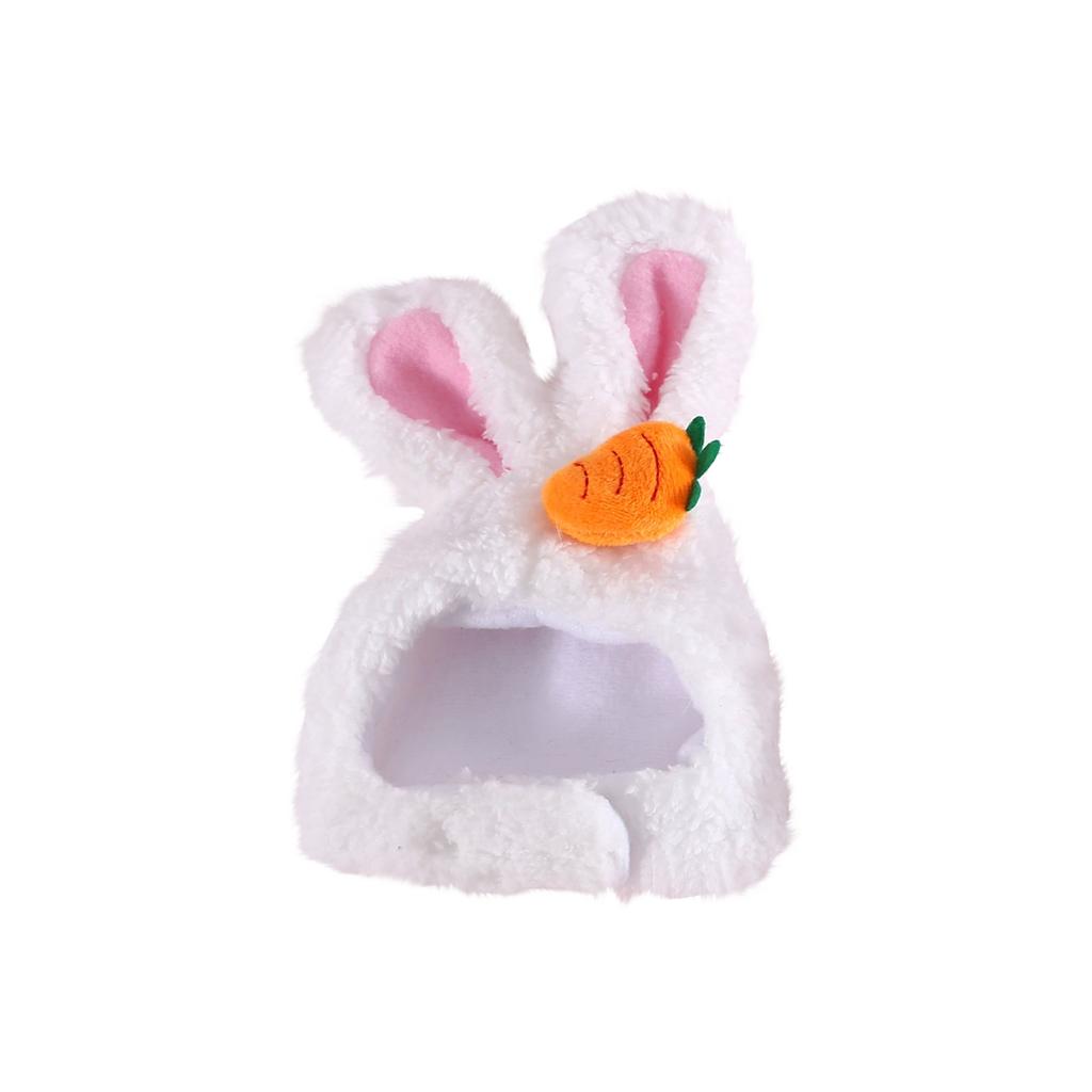 Kostým velikonočního zajíčka 22 palcový jarní kostým na verandu pro jaro, velikonoční venkovní dekorace na terasu a zahradu