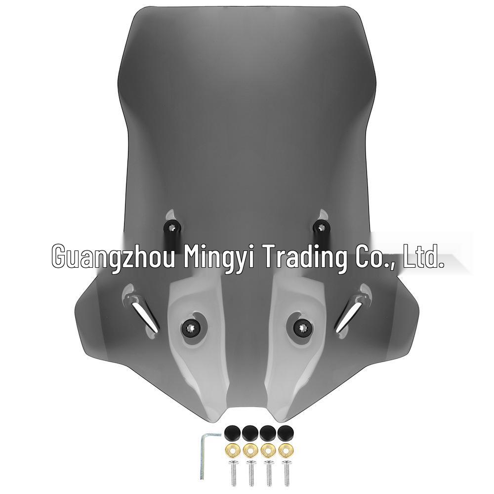 DS900X/900DSX/DSX900 Motorcycle Windshield Deflector Extension