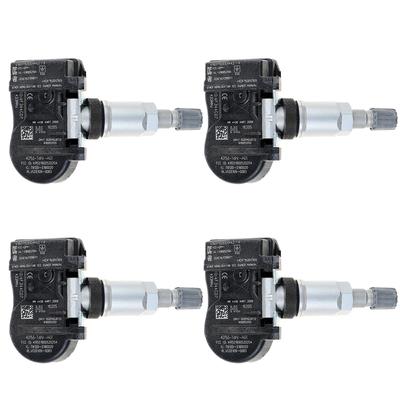 Tire Pressure Monitoring Sensors For Acura NSX RDX TLX Honda Odyssey Passport Ridgeline Tire Pressure Gauge For Cars Accessories