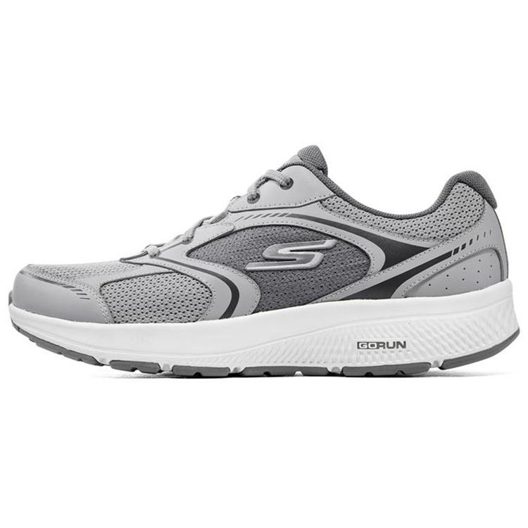 Skechers Go Run Gray White Men s 220371-GYW EU 44