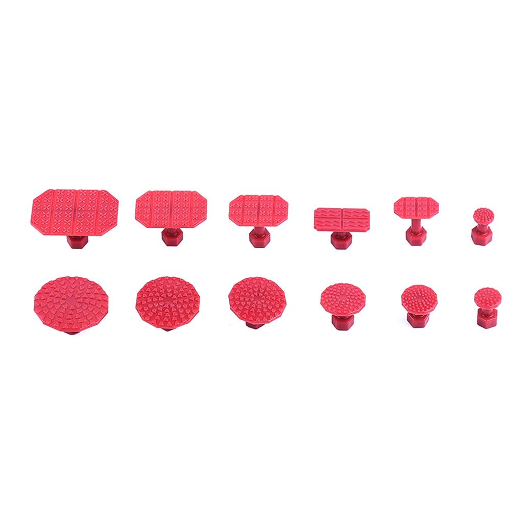 Universal Car Body Sheet Metal Dent Repair Tools Puller For Auto Minor Dent Door Dings Hail Pit Damage Traceless Removal