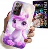 Etui Do Samsung Note 20 Ultra - Słodki Jednorożec, Wzory Dla Dzieci Case