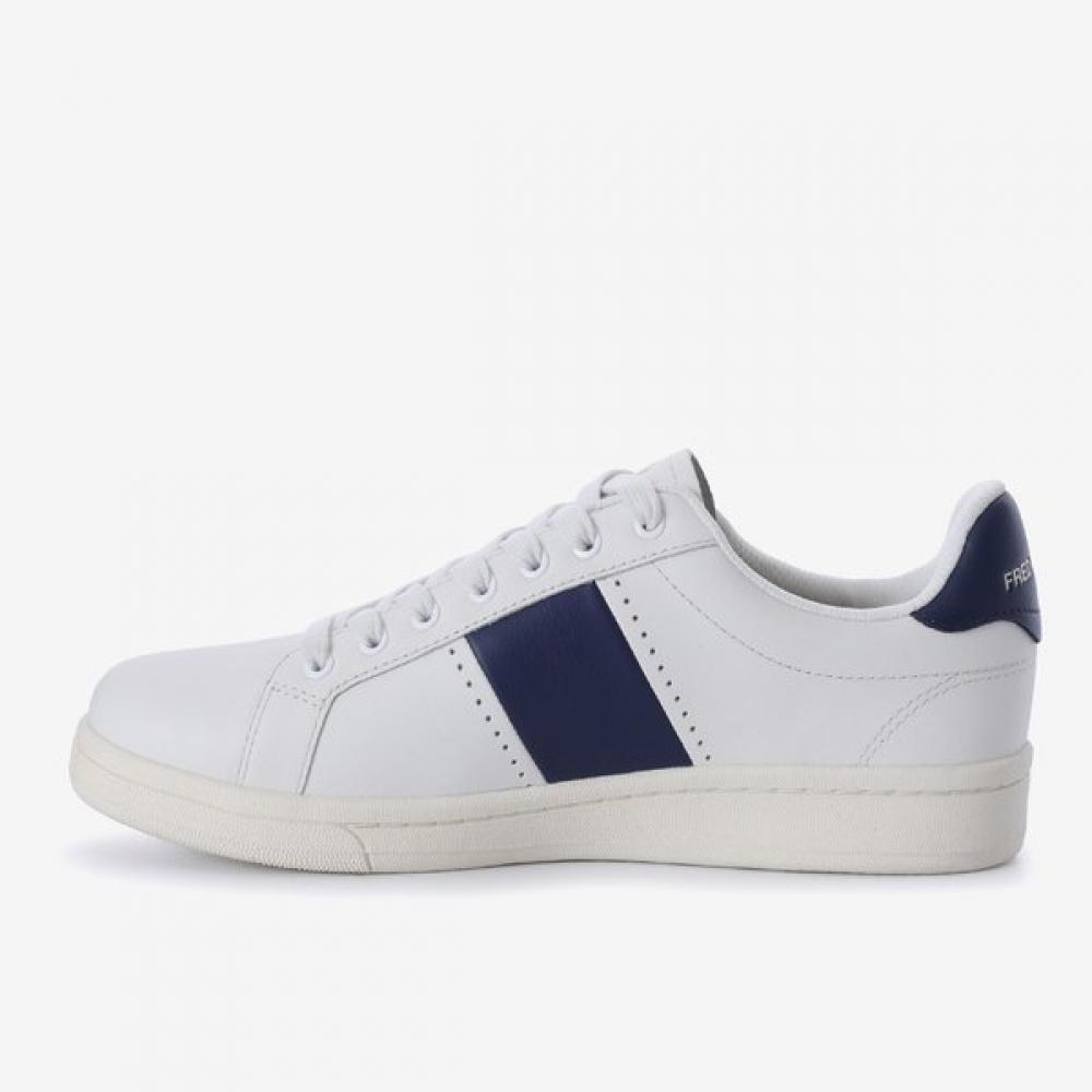 Fred Perry B721 Leather Puff Unisex Sneakers Sfpu2519304 303