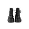 Daks Women S caSual Comfort Walker bootS  Black  dlb411kS10