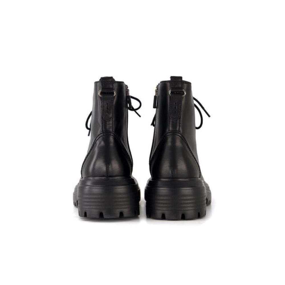 Daks Women S caSual Comfort Walker bootS  Black  dlb411kS10