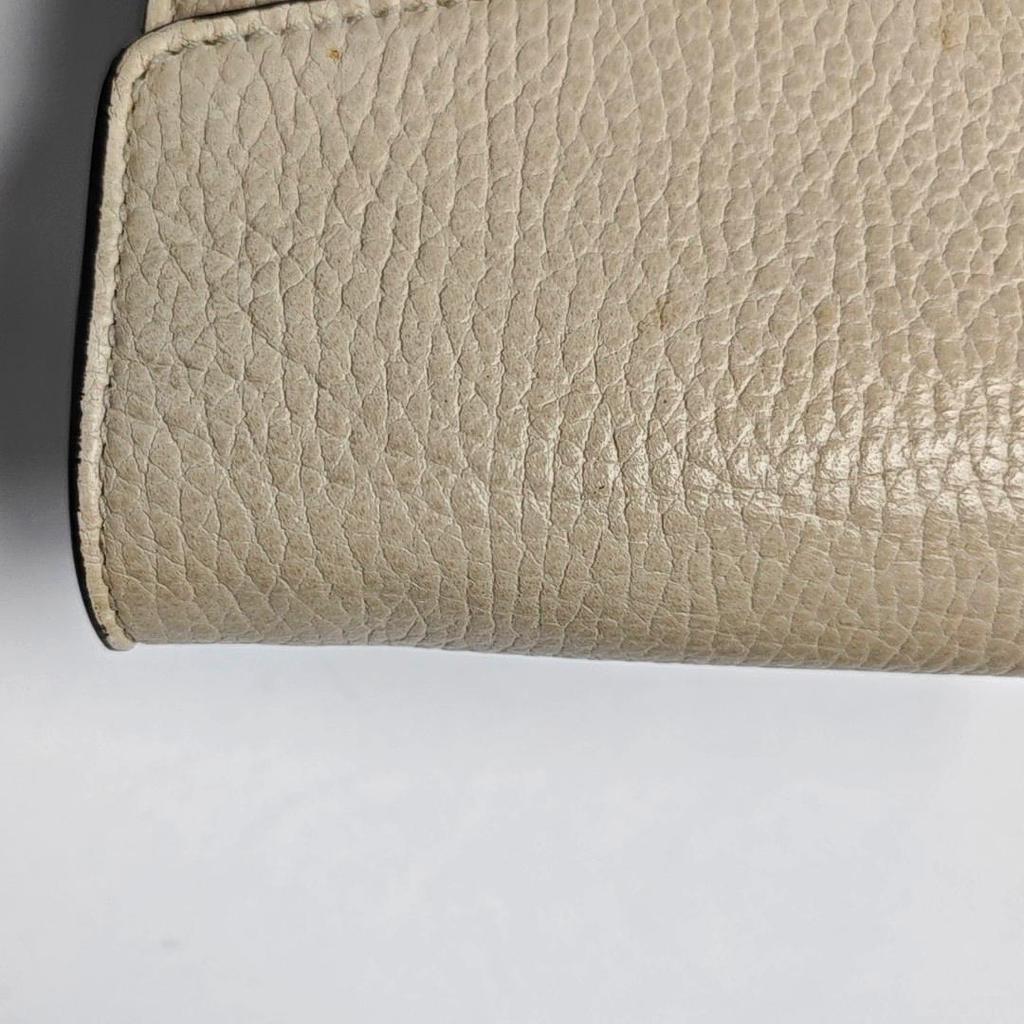 [Pre-Owned] Dionysus Tiger Head Buckle Chain Leather Mini Shoulder Bag - Very Good #1MBRUYB
