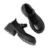 Women's Shoes 2025 Brand Shallow Women's High Heels Buckle Strap Plus Size Dress Best Seller Heels Women Mary Jane Shoes