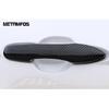 For Toyota Camry XV70 2017-2024 2025 /Corolla Avalon Prius -2025 Chrome Door Handle Cover Trim Protector Car Accessories
