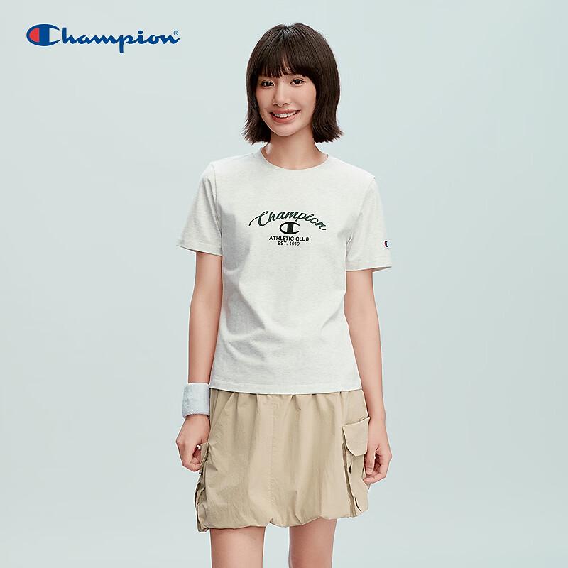 Женская футболка с коротким рукавом Champion M