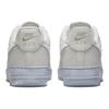 Nike Air Force 1 Low '07 LV8 Emb Summit White Blue Whisper Sneaker DV0787-100