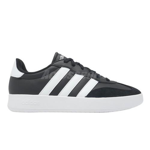 adidas Barreda Black White Men Unisex Casual Lifestyle Shoes Sneakers JI2307