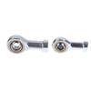 M5 M6 M8 M10 M12 M14 M16 M18 M20 Male Ball Bearing Fish Eye Rod End Joint Bearing Right Thread Auto Damper Oscillating Bearing
