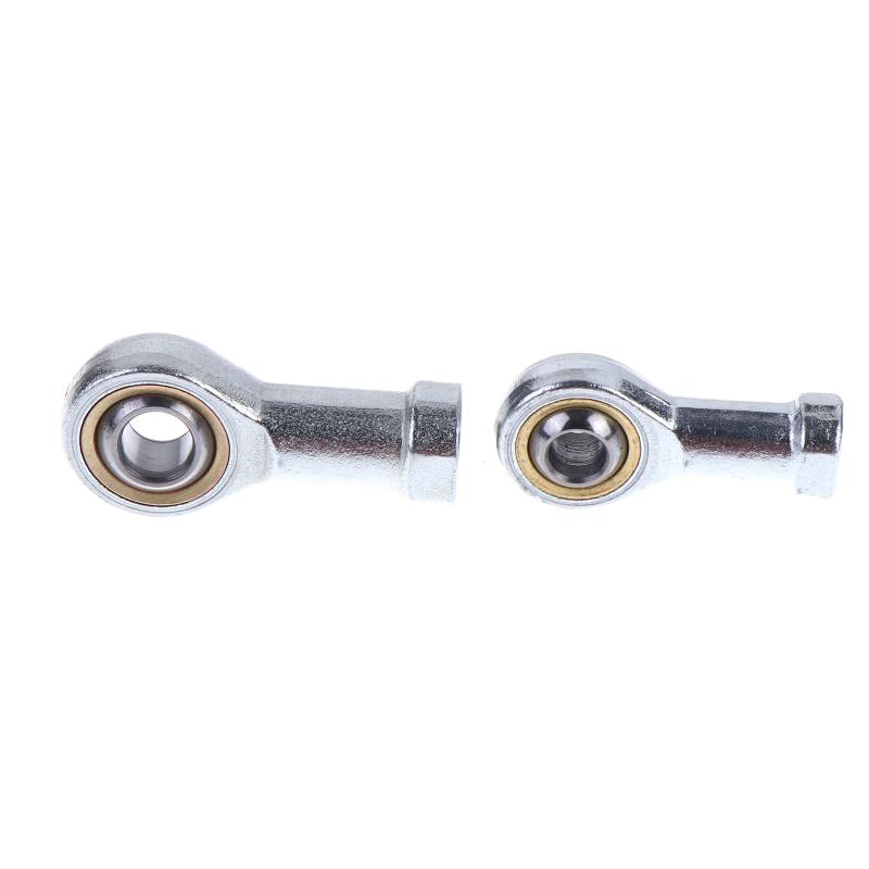 M5 M6 M8 M10 M12 M14 M16 M18 M20 Male Ball Bearing Fish Eye Rod End Joint Bearing Right Thread Auto Damper Oscillating Bearing