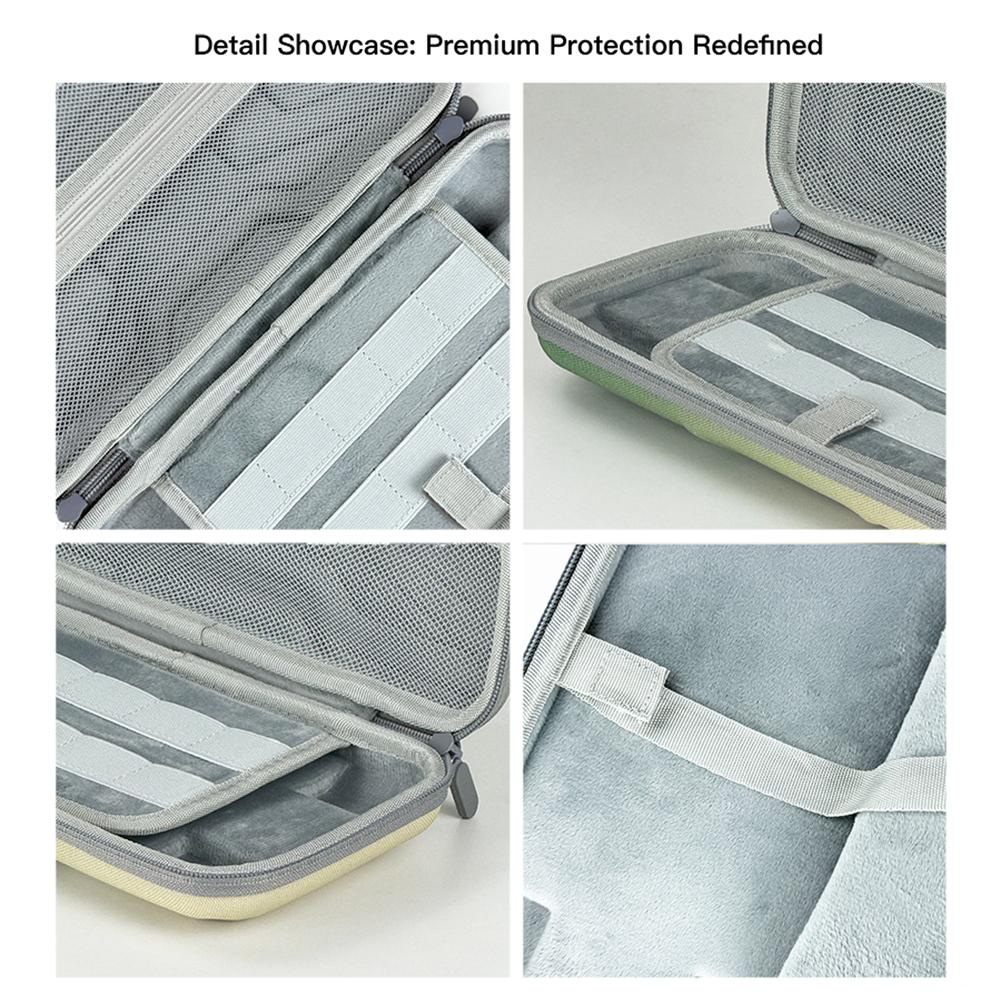 Portable Hard Carrying Bag Case For Nintendo Switch 2 Game Accessories Game Console Storage Pouch Travel Gamer Bag For Switch 2