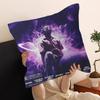 Rapper Lil Uzi Vert Pink Pillow Cushion Cover Pillowcase Living Room Sofa Home Decor Customized