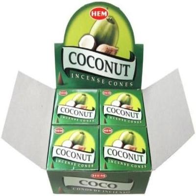 COCONUT INCENSE