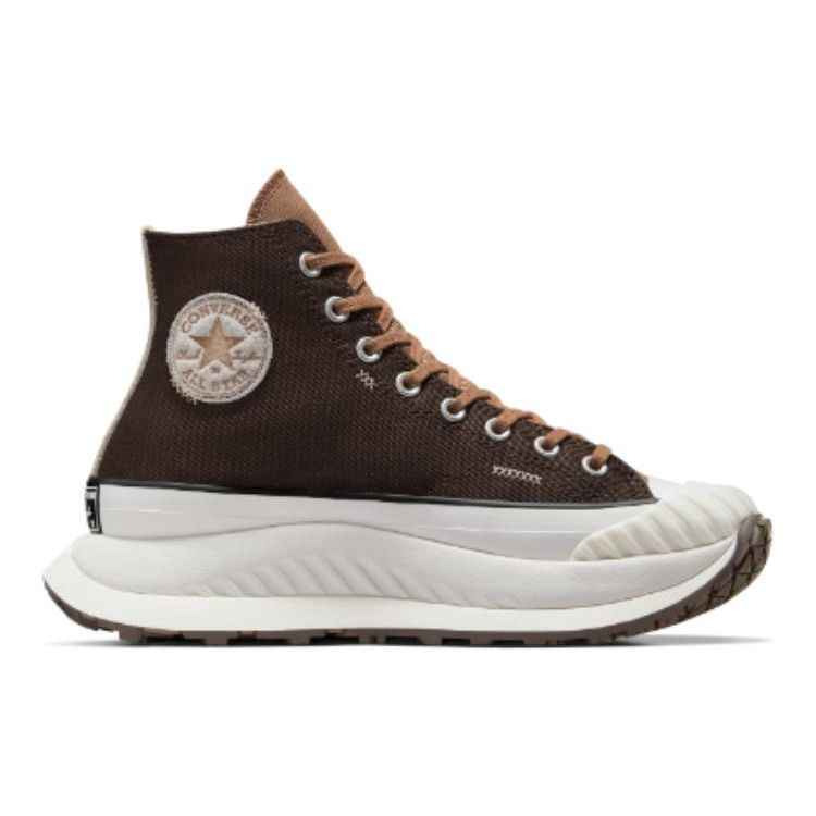 Converse Pantofi Canvas Chuck 70 At-Cx High Top Adidași Unisex Maro A06532C