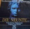 LP Schallplatte PAUL KLETZKI TSCHECHISCHE PHILHARMONIE ODER  Beethoven 8. Sinfonie F-Dur  9. Sinfonie 61356 SUPRAPHON 1972 Deutschland Klassik Gebraucht