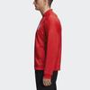 Adidas Bayern Munich Black Jackets Men's Red Baseball Collar Moderate Other CY6107