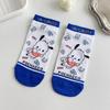 5pairs Kawaii Sanrio Socks Pochacco Anime Cute Summer Student Movement Comfortable Breathable Cartoon Socks Toys for Girls Gifts