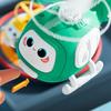 Airplane Boy 3 Year Airplane Bamboo Dragonfly Cartoon Helicopter UFO Toy Airplane Outdoor Game Child Gift