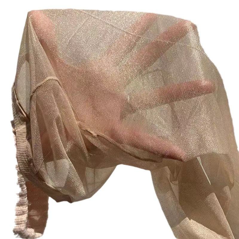 "Summer Pearlescent Shiny Black Stockings for Internet Celebrities - Ultra-Thin and Sexy Female Pantyhose"