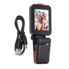 Selfie Screen HD for Phone Vlog Live Stream Video Recording Back Camera Screen WiFi Dual Band Projection with Clamp